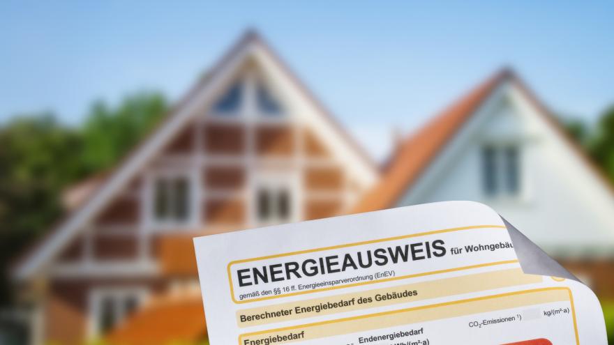Energieausweis die wichtigsten Infos für Eigentümer